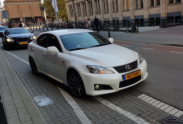 Lexus IS-F