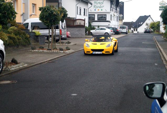 Lotus Elise S3 S