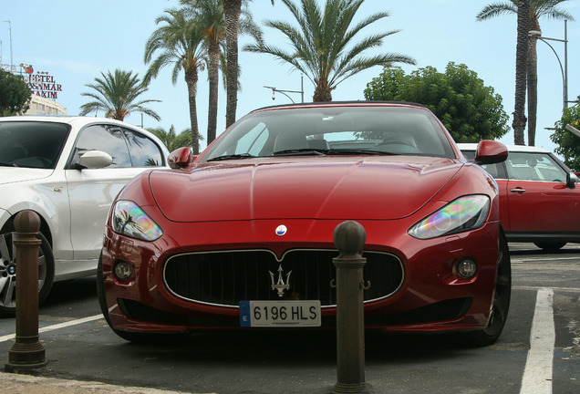 Maserati GranCabrio Sport