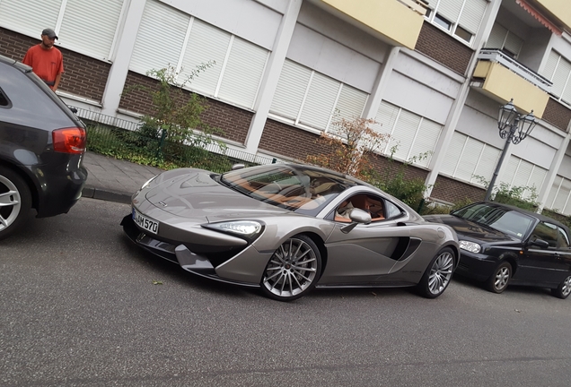 McLaren 570GT