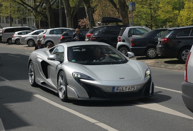 McLaren 675LT