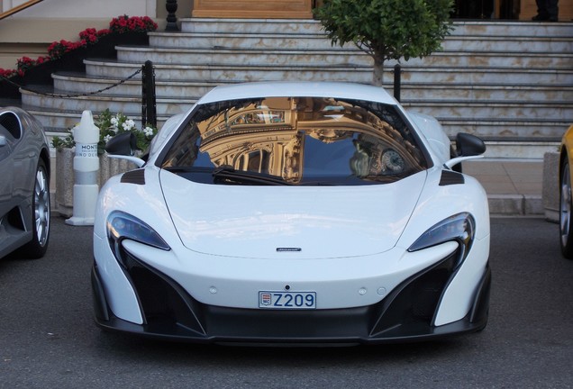 McLaren 675LT