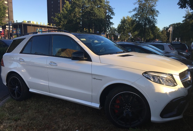 Mercedes-AMG GLE 63 S