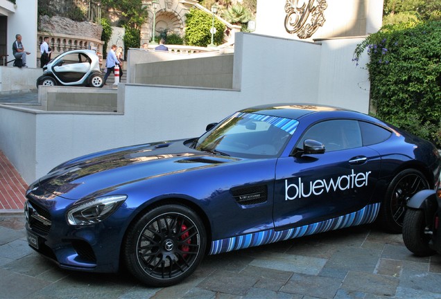 Mercedes-AMG GT S C190