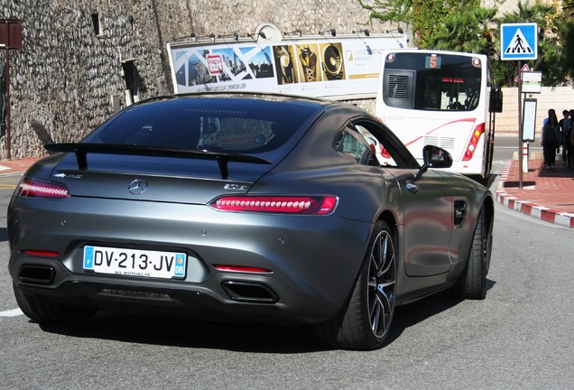 Mercedes-AMG GT S C190 Edition 1