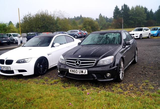 Mercedes-Benz C 63 AMG W204