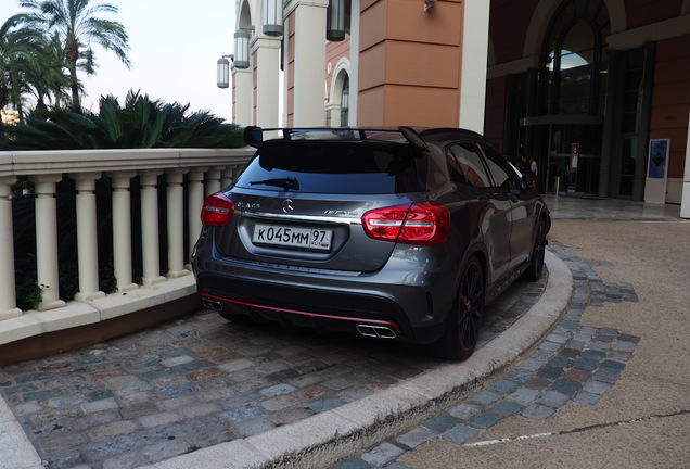 Mercedes-Benz GLA 45 AMG Edition 1