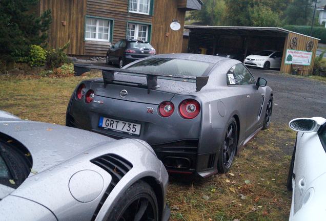 Nissan GT-R 2014 Nismo