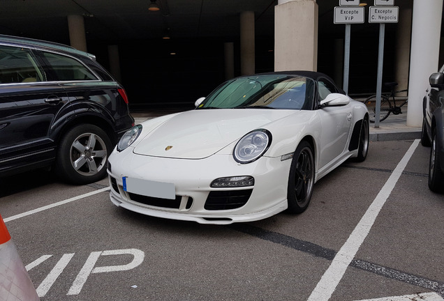 Porsche 997 Speedster