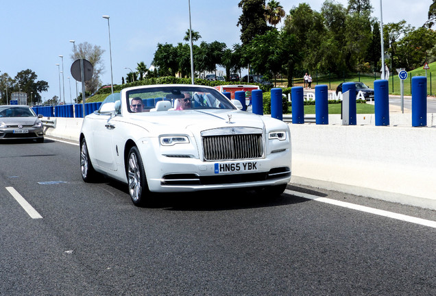 Rolls-Royce Dawn