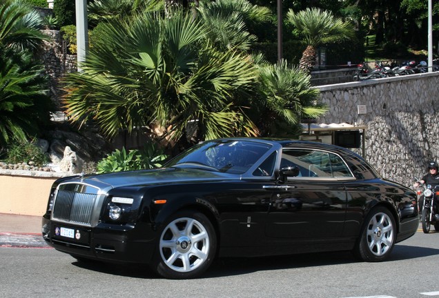 Rolls-Royce Phantom Coupé