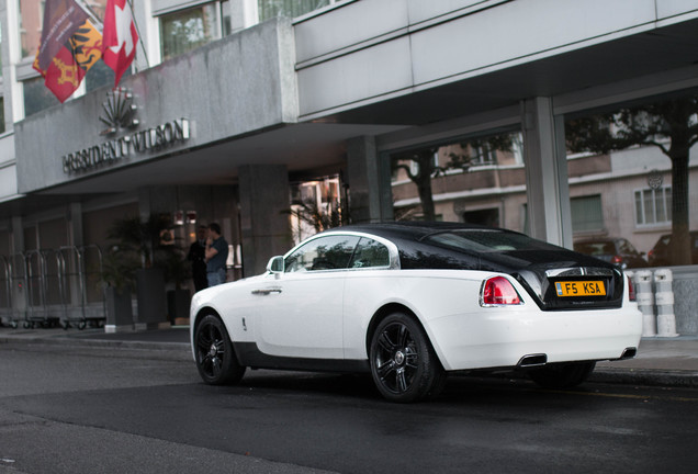 Rolls-Royce Wraith