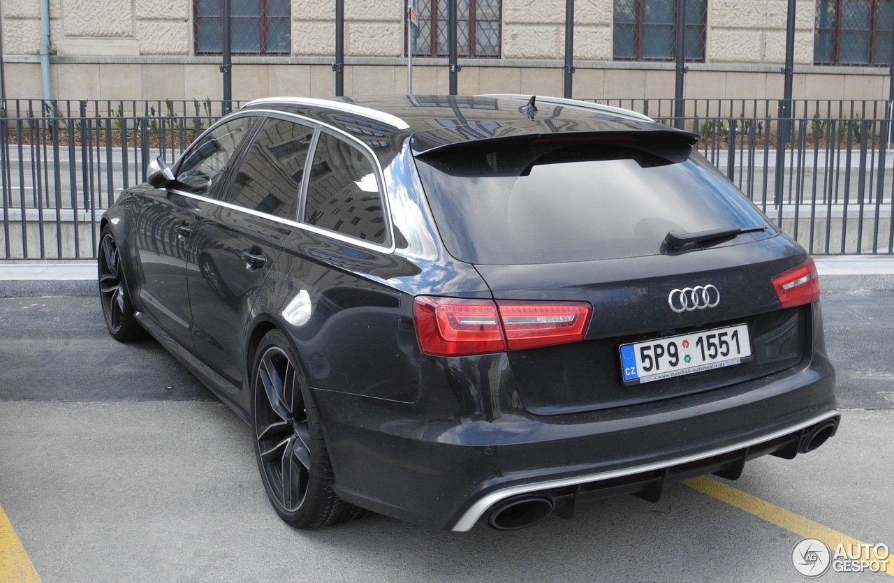 Audi RS6 Avant C7