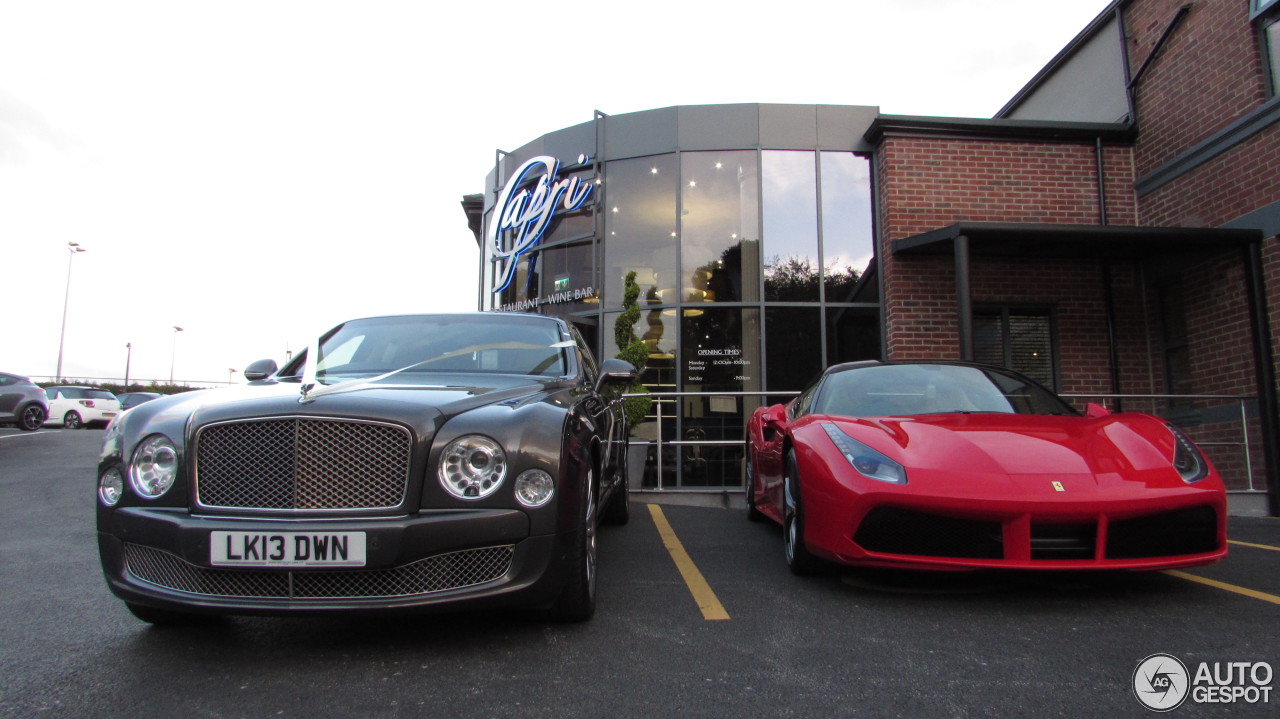 Bentley Mulsanne 2009