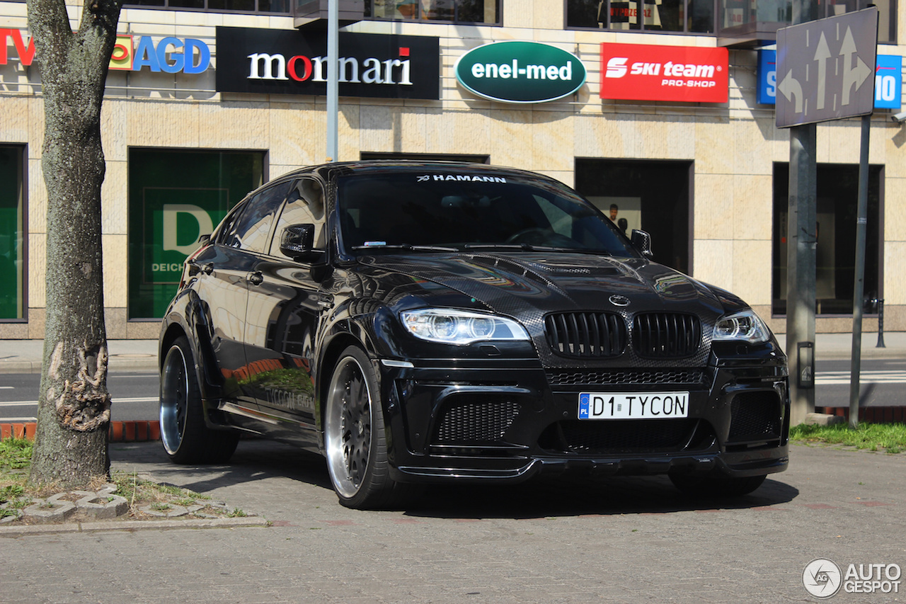 BMW Hamann Tycoon Evo M