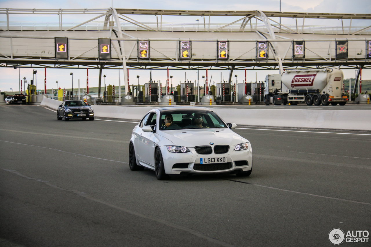 BMW M3 E92 Coupé