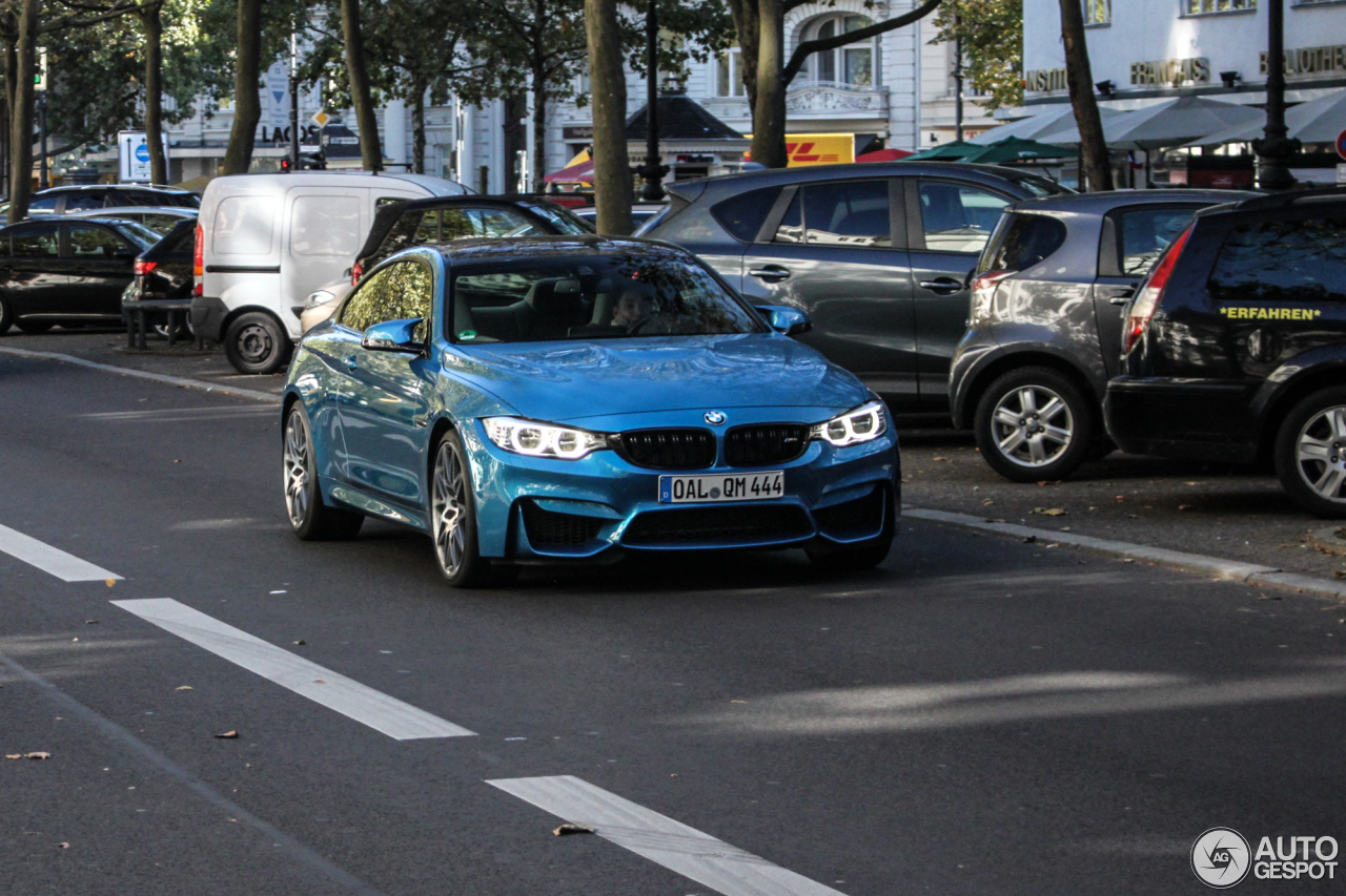 BMW M4 F82 Coupé