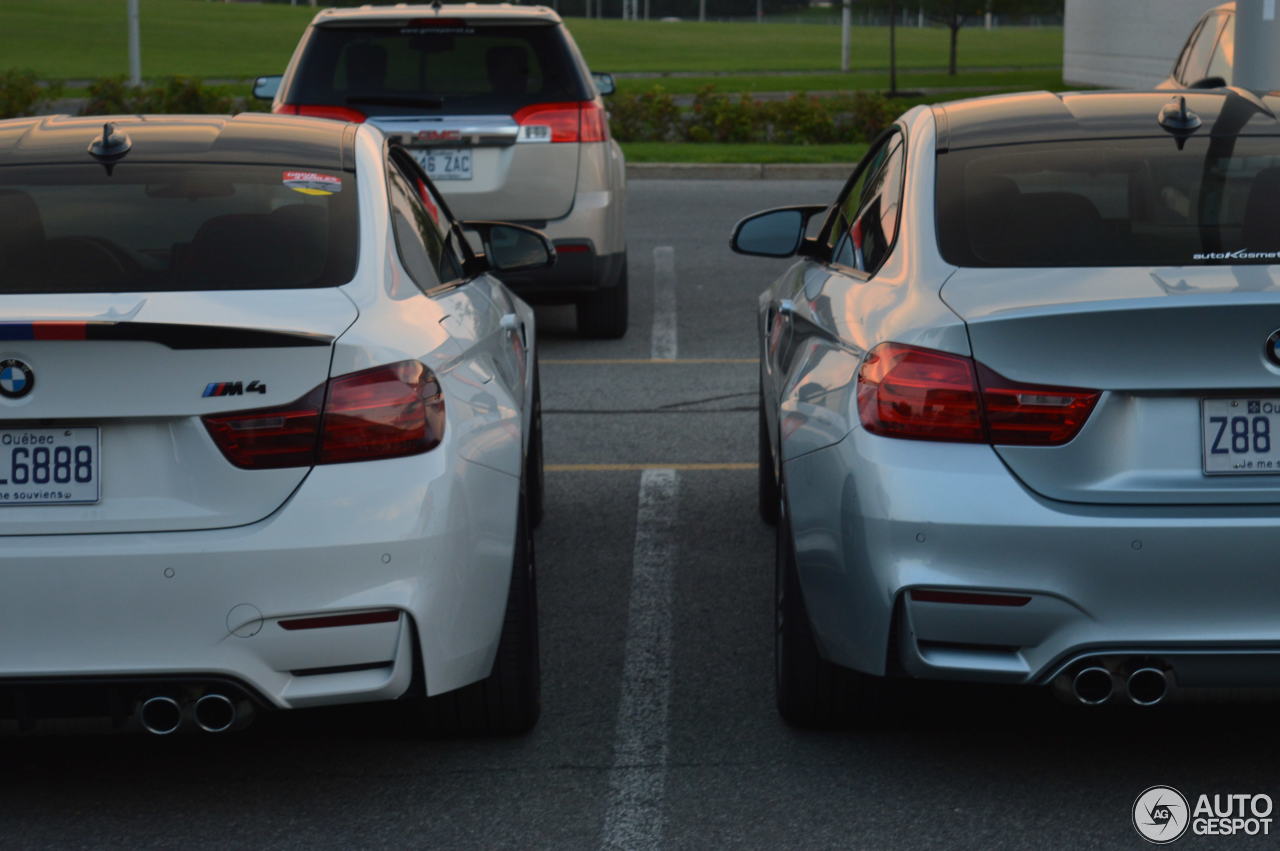 BMW M4 F82 Coupé