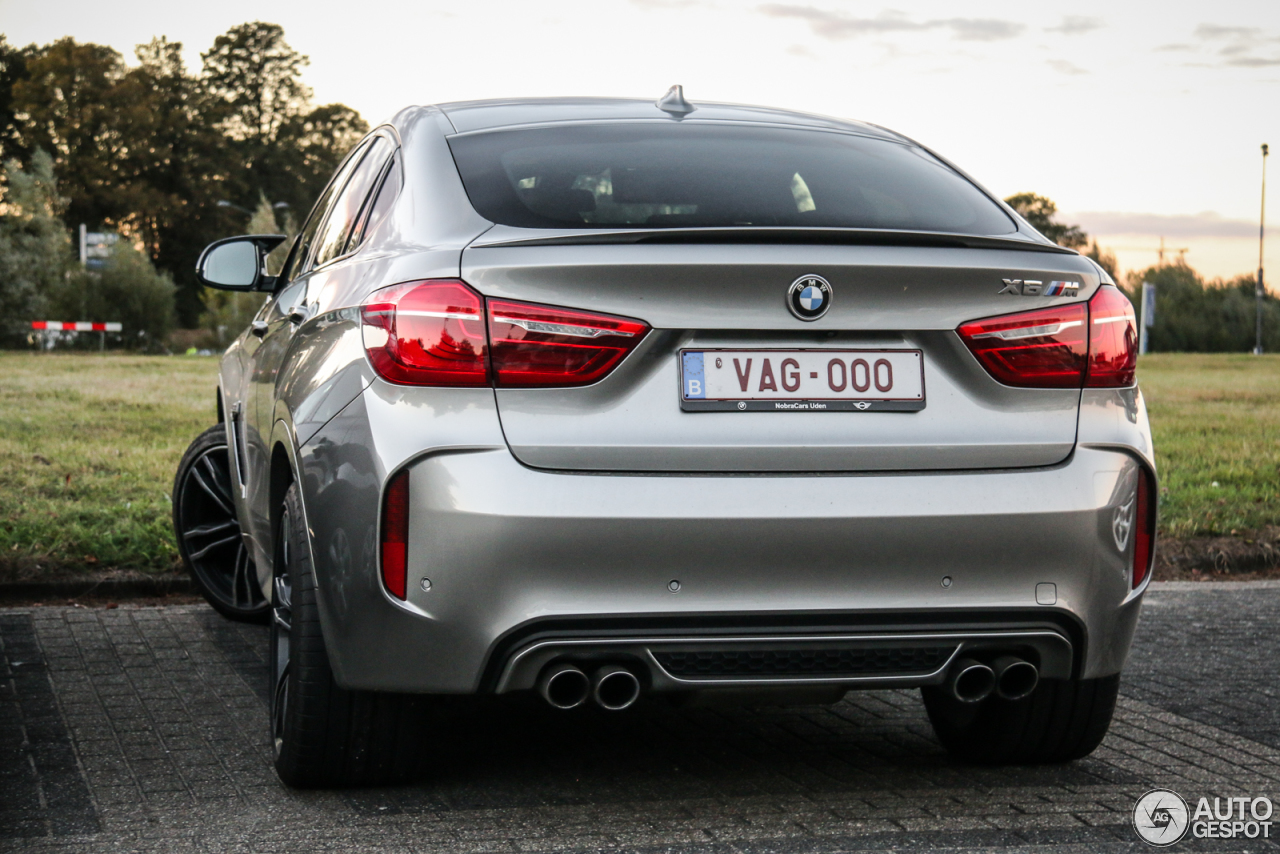 BMW X6 M F86