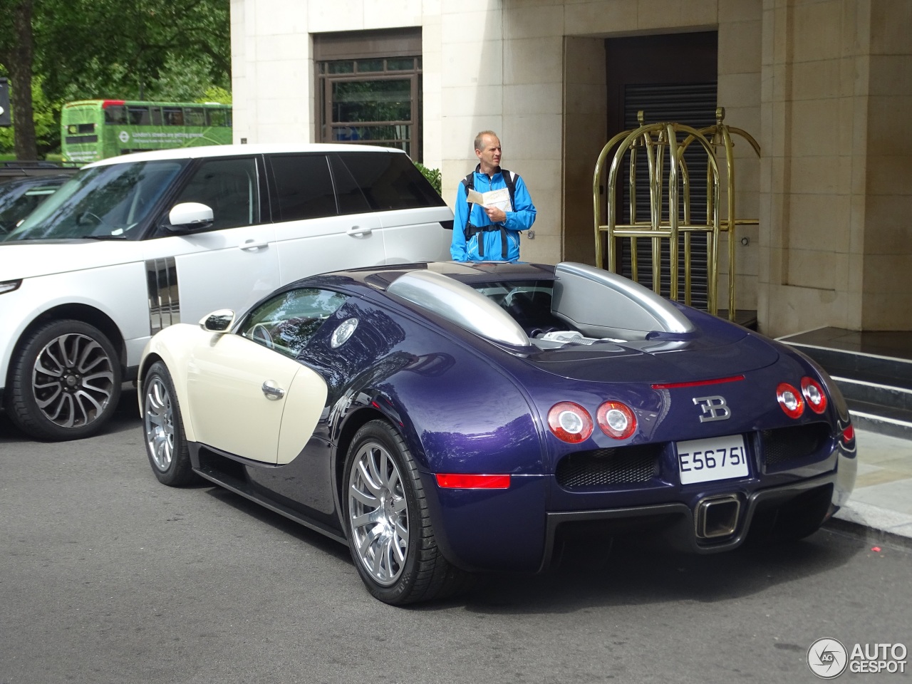 Bugatti Veyron 16.4