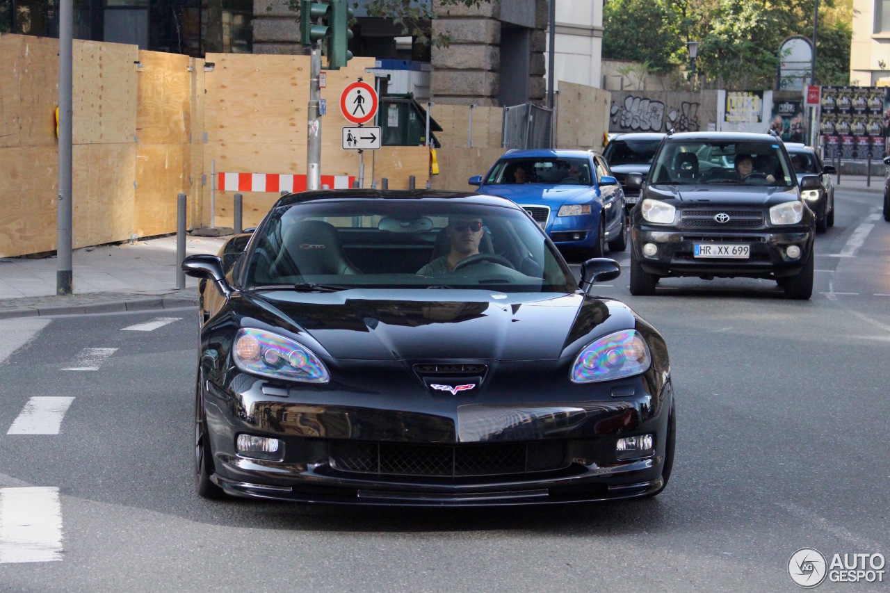 Chevrolet Corvette C6 Z06