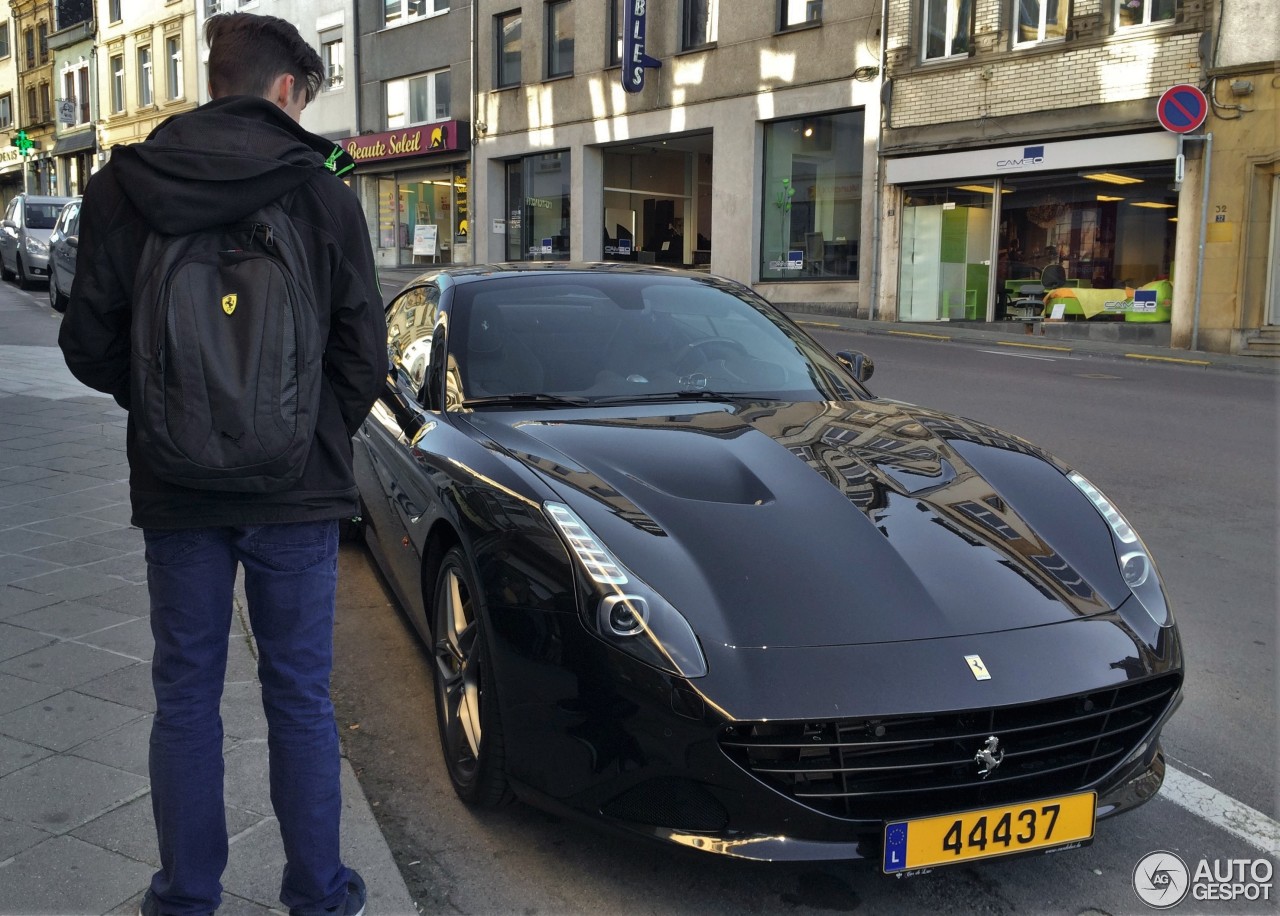 Ferrari California T