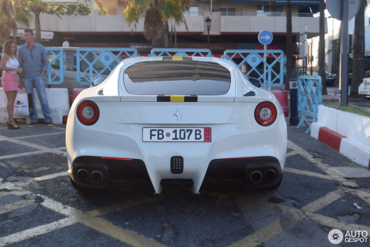 Ferrari F12berlinetta