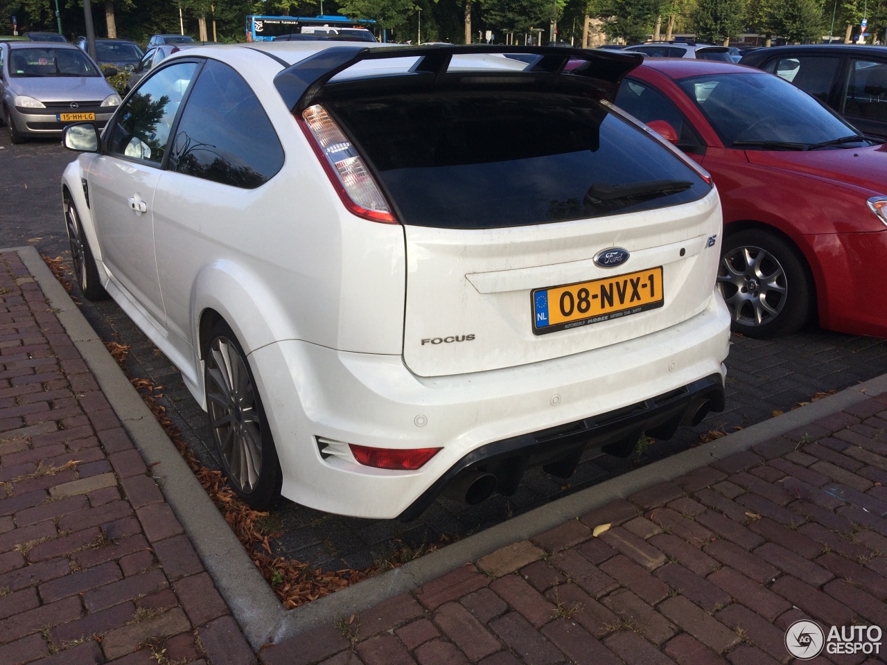 Ford Focus RS 2009