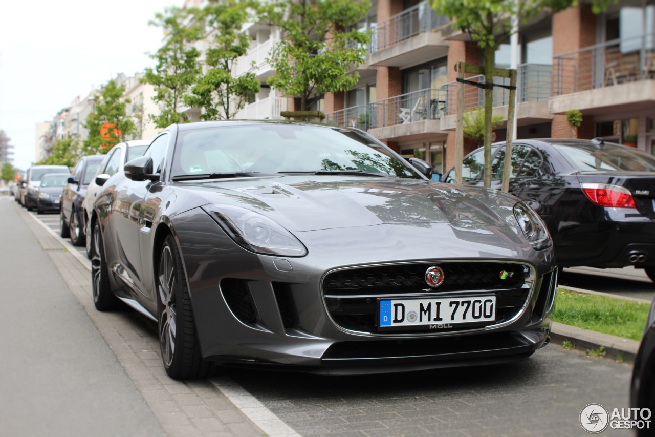 Jaguar F-TYPE R AWD Coupé