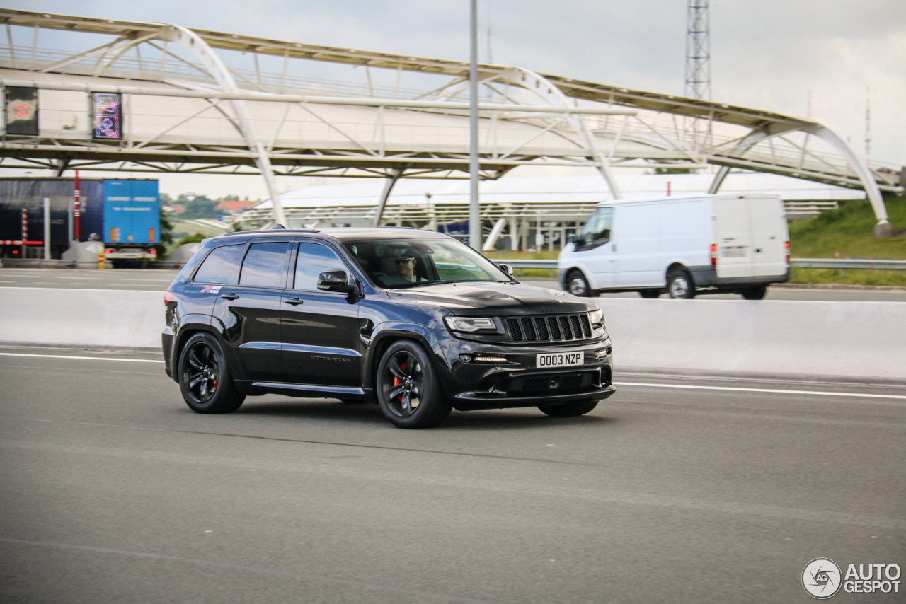 Jeep Grand Cherokee SRT 2013