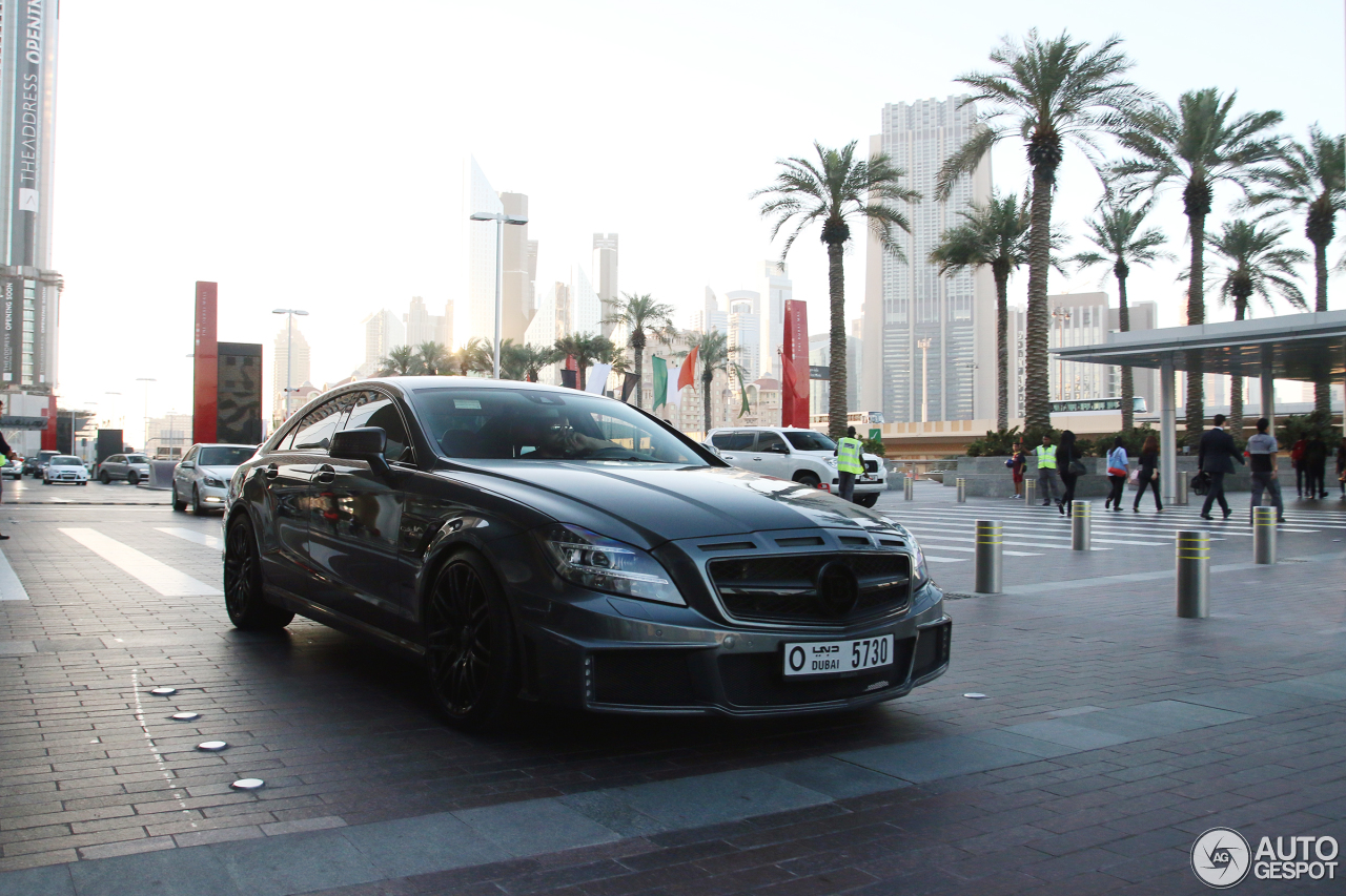 Mercedes-Benz Brabus CLS 850