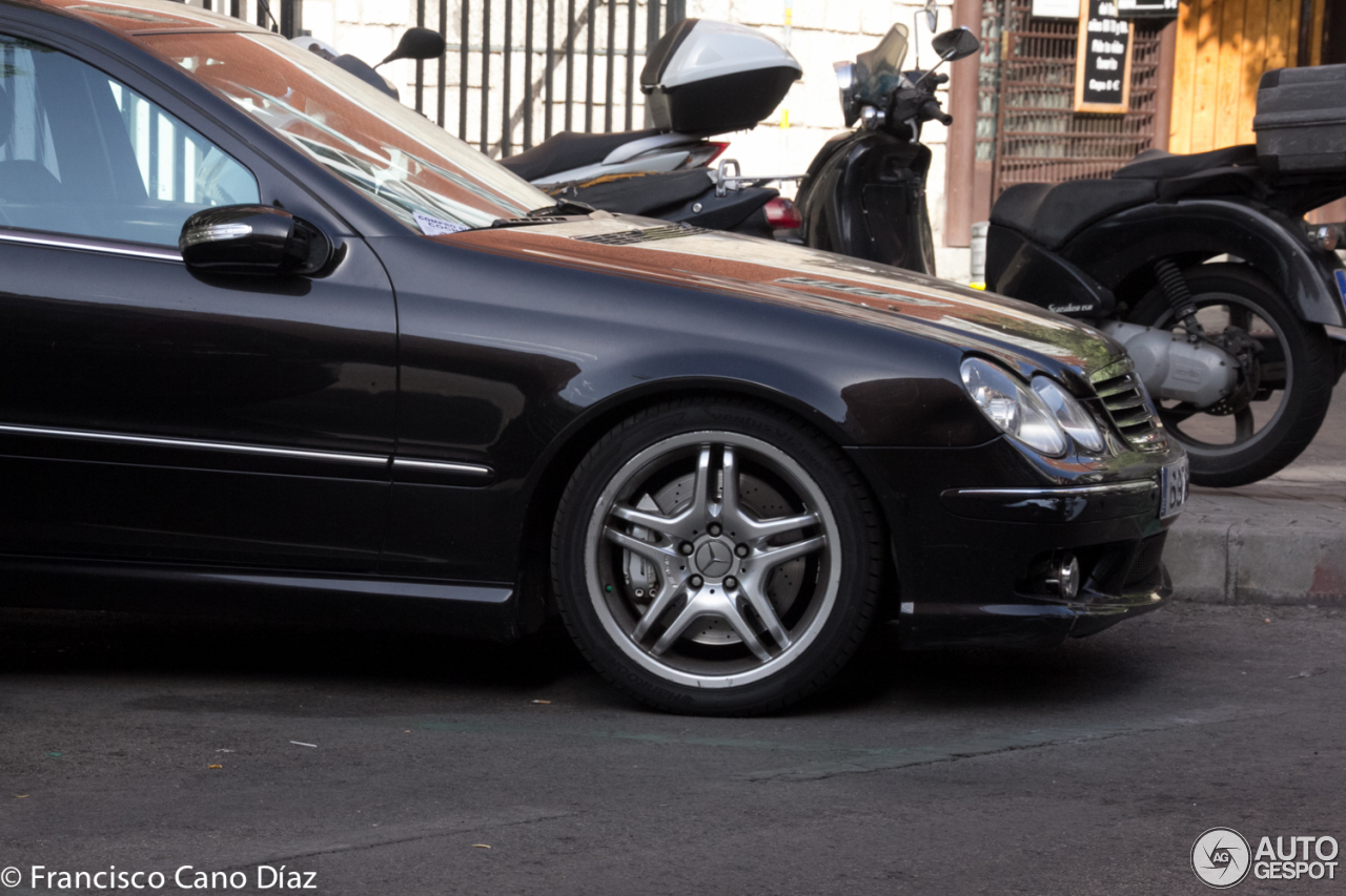 Mercedes-Benz C 55 AMG Combi