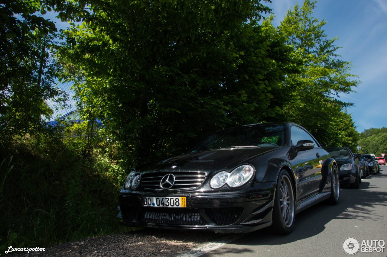 Mercedes-Benz CLK DTM AMG