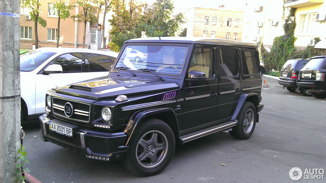 Mercedes-Benz G 55 AMG