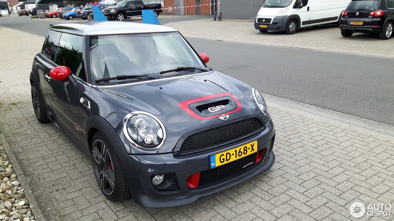 Mini R56 John Cooper Works GP