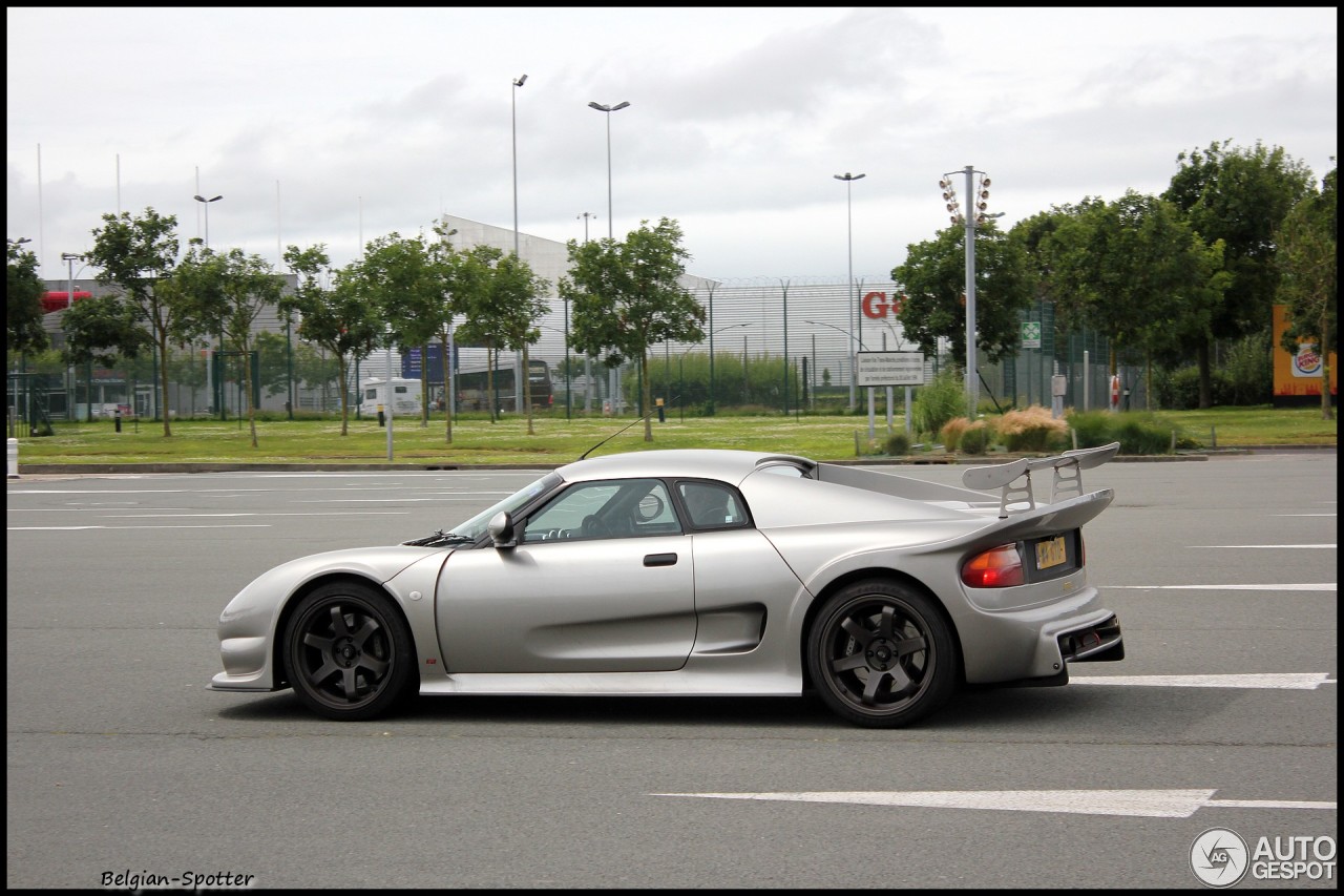 Noble M12 GTO-3R