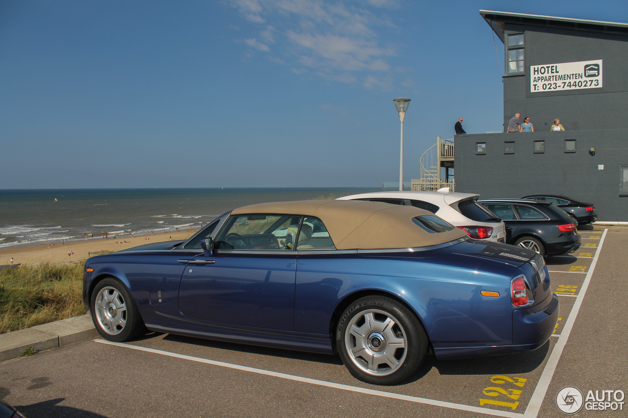 Rolls-Royce Phantom Drophead Coupé