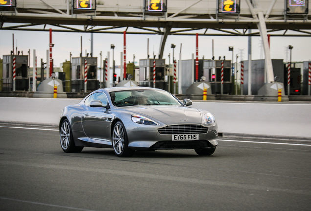 Aston Martin DB9 GT 2016