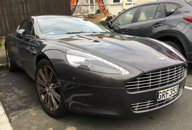 Aston Martin Rapide