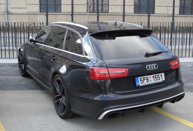 Audi RS6 Avant C7