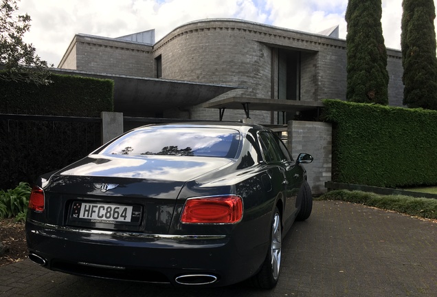 Bentley Flying Spur W12