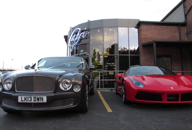 Bentley Mulsanne 2009