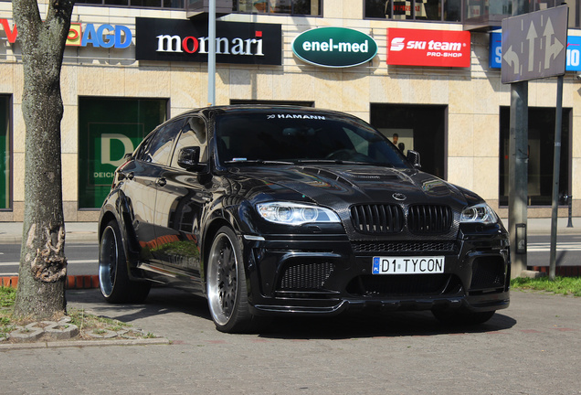 BMW Hamann Tycoon Evo M