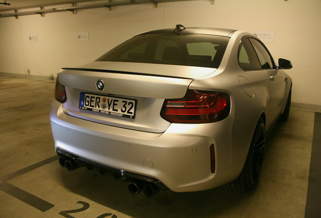 BMW M2 Coupé F87