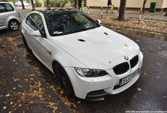 BMW M3 E92 Coupé