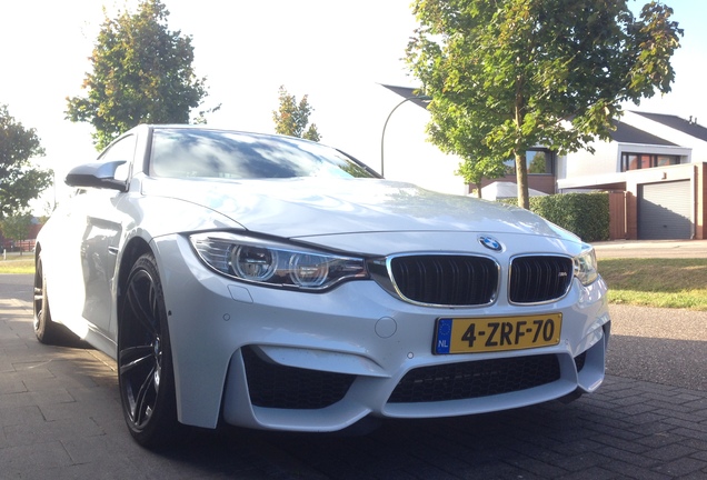 BMW M4 F82 Coupé