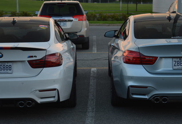 BMW M4 F82 Coupé