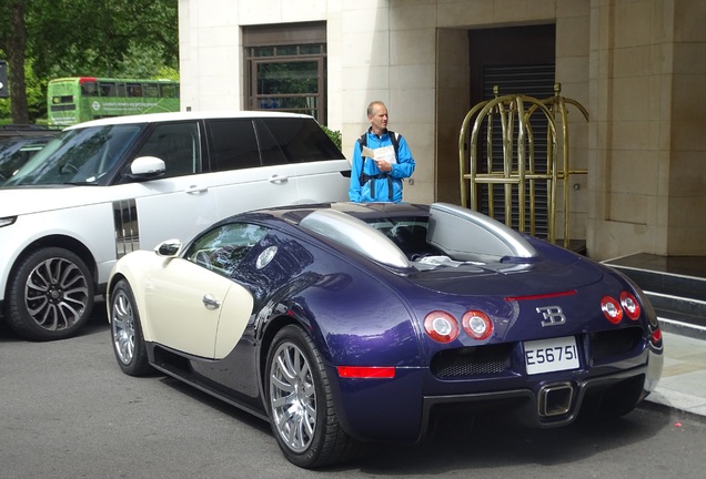 Bugatti Veyron 16.4