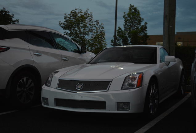 Cadillac XLR-V