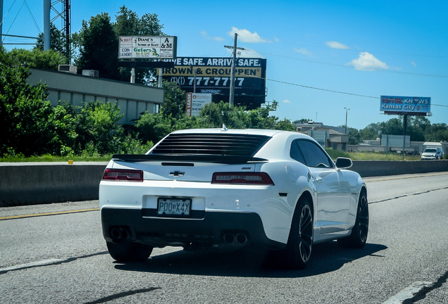 Chevrolet Camaro SS 1LE 2014